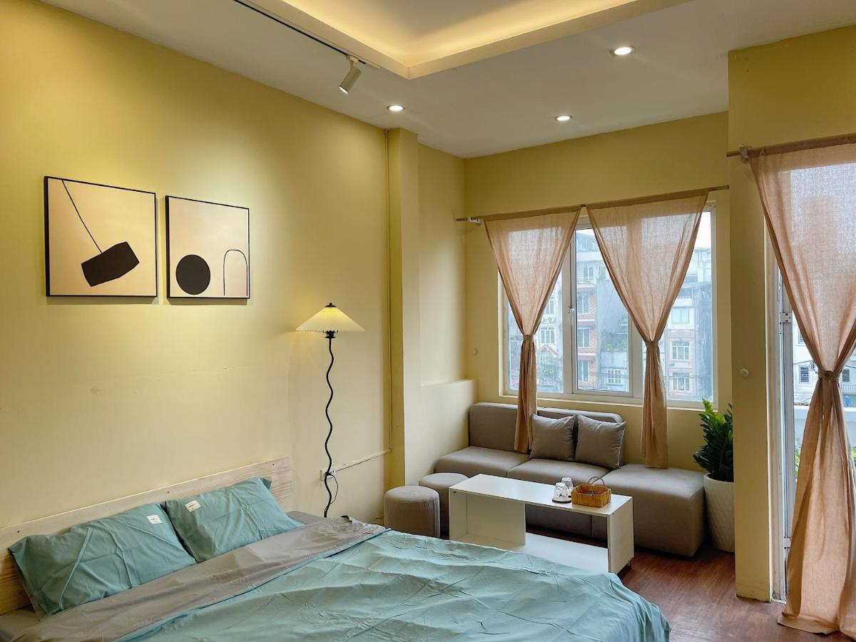 Migo Housing 4 - Old Quarter Apartment Hanoi Luaran gambar