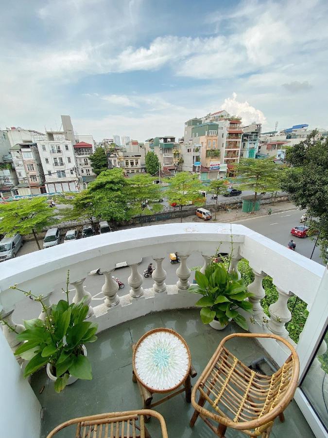 Migo Housing 4 - Old Quarter Apartment Hanoi Luaran gambar