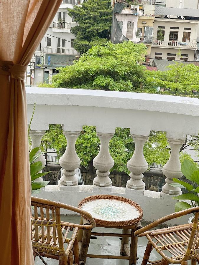 Migo Housing 4 - Old Quarter Apartment Hanoi Luaran gambar
