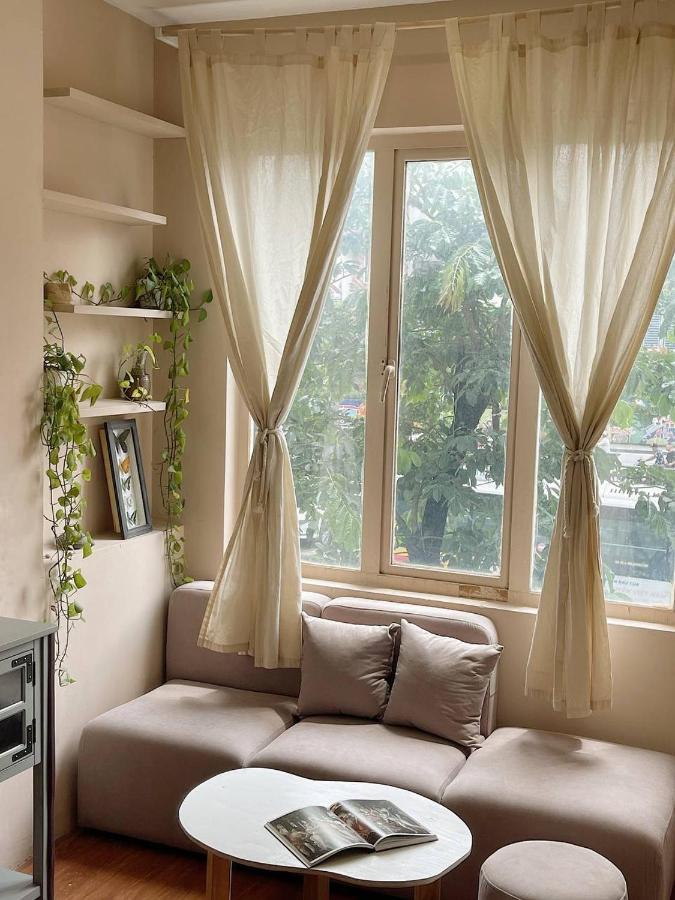 Migo Housing 4 - Old Quarter Apartment Hanoi Luaran gambar