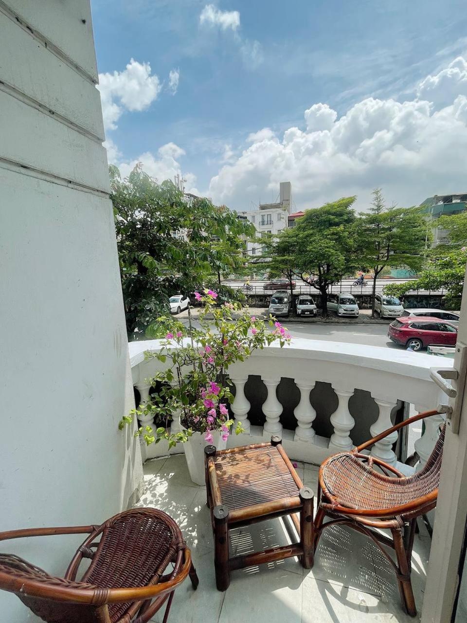 Migo Housing 4 - Old Quarter Apartment Hanoi Luaran gambar